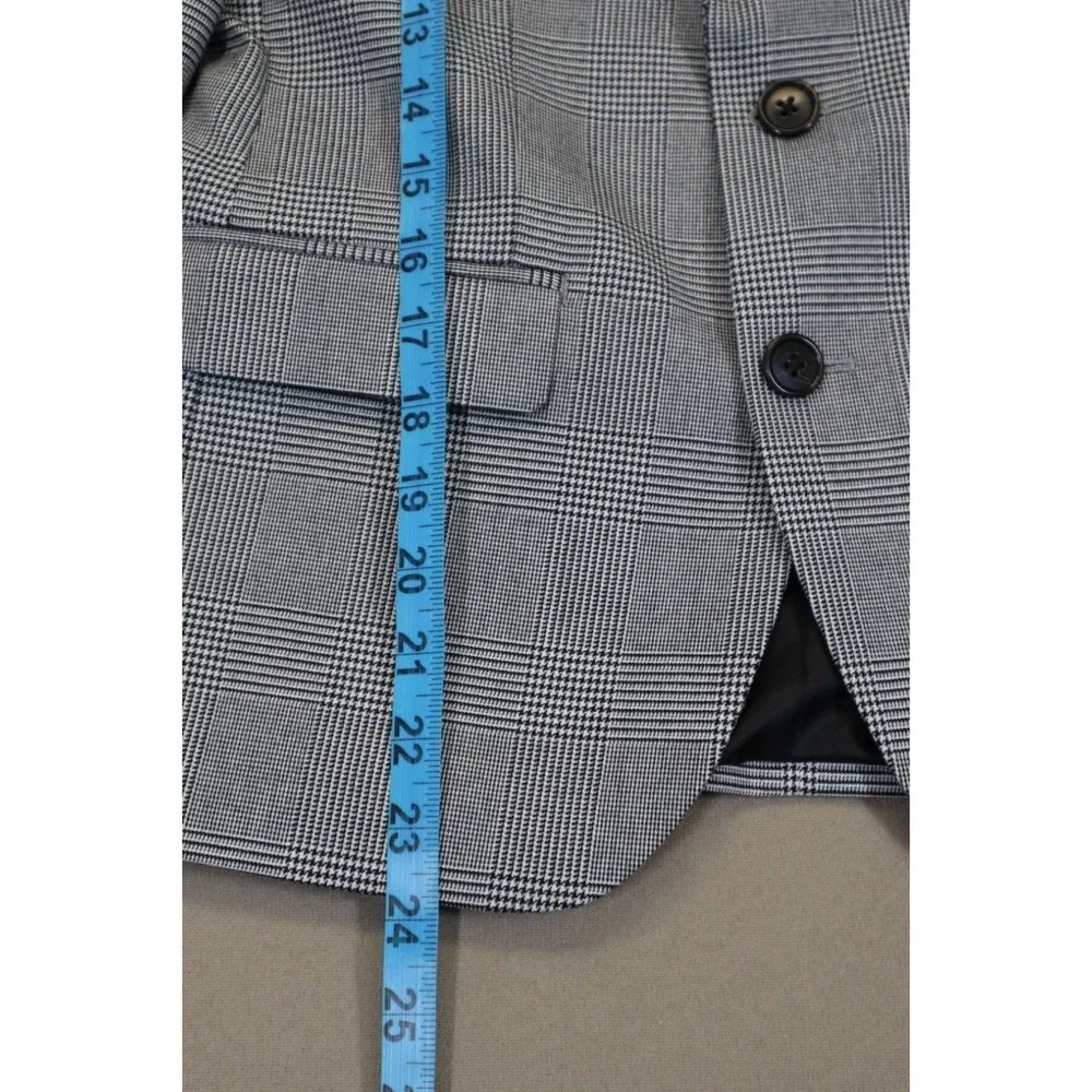 Lauren Ralph Lauren Big Boys Plaid‎ Classic Sport Coat Size 12R
